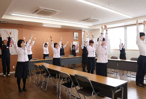 健康経営戦略マップ